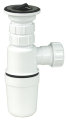 Vannlås 1 1/4" x 32 mm hvit